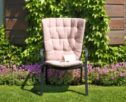 Nardi Folio Relaxstolshynde - Rosa