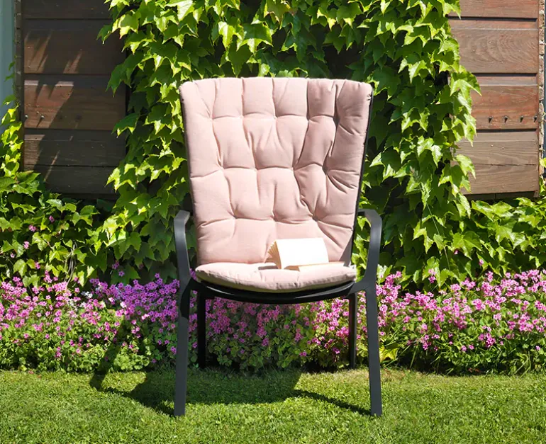 Nardi Folio Relaxstolshynde - Rosa