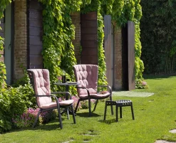 Nardi Folio Relaxstolshynde - Rosa