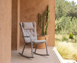 Nardi Folio Relaxstolshynde - Sand