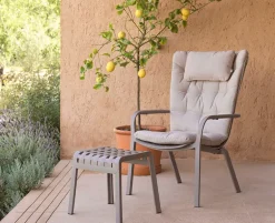 Nardi Folio Relaxstolshynde - Sand