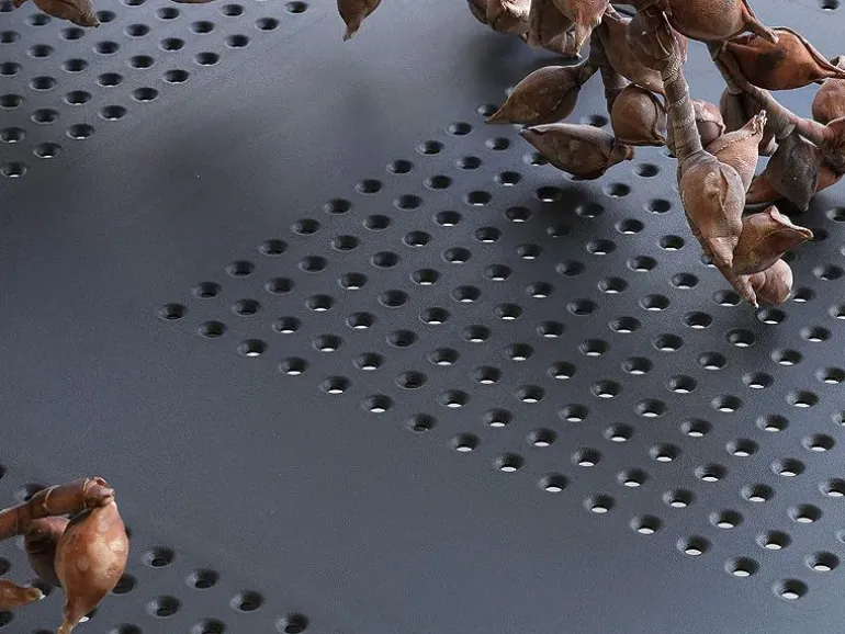 Nardi Libeccio havebord 100x160/220 - Antracit