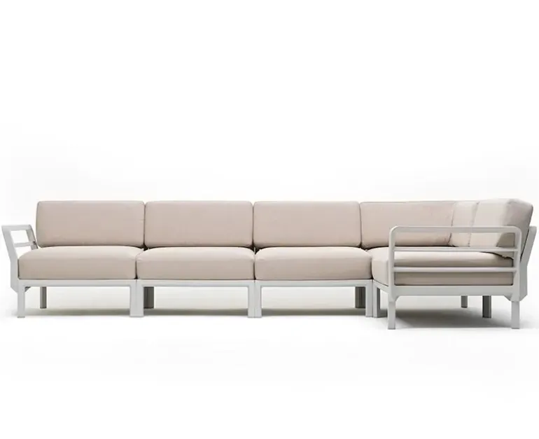 Nardi Maximo 5 Hjørnesofa - Sand