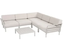 Nardi Maximo 5 Hjørnesofa - Sand