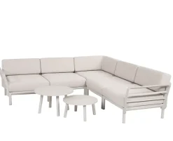 Nardi Maximo 5 Hjørnesofa - Sand