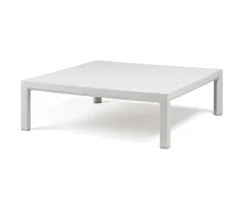 Nardi Maximo Loungebord 80x80 cm - Sand