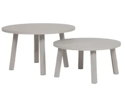 Nardi Maximo Loungeborde Sæt - Sand
