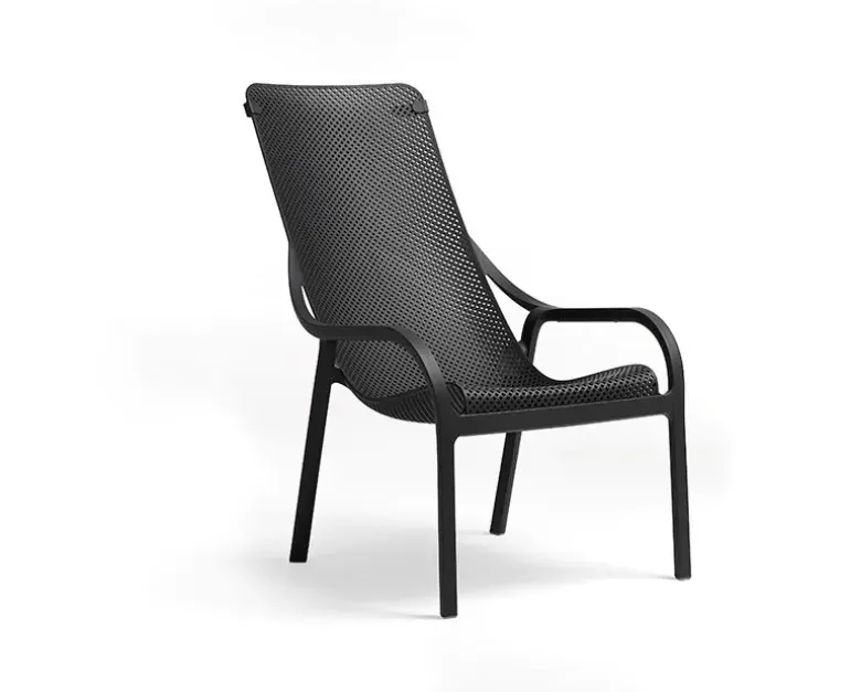 Nardi Net Loungestol - Antracit