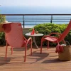 Nardi Net Loungestol - Sennep
