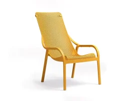 Nardi Net Loungestol - Sennep