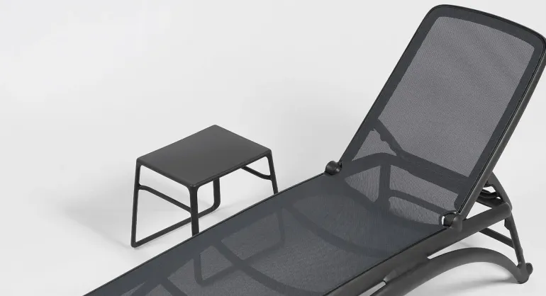 Nardi POP sidebord - Antracit