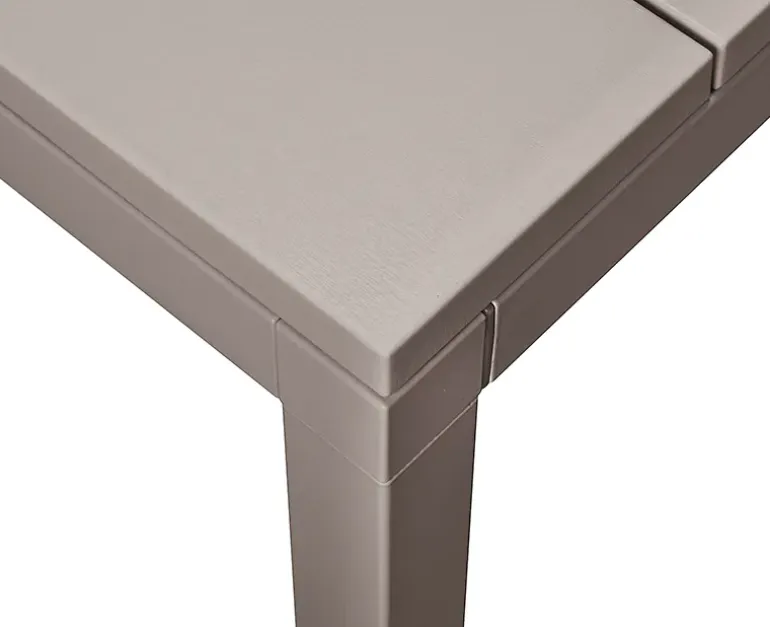 Nardi Rio 280 udtræksbord 100x210/280 - Latte
