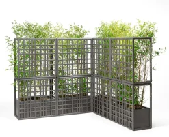 Nardi Sipario 2 Espalier 141 cm - Basalto