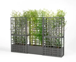 Nardi Sipario 2 Espalier 141 cm - Basalto