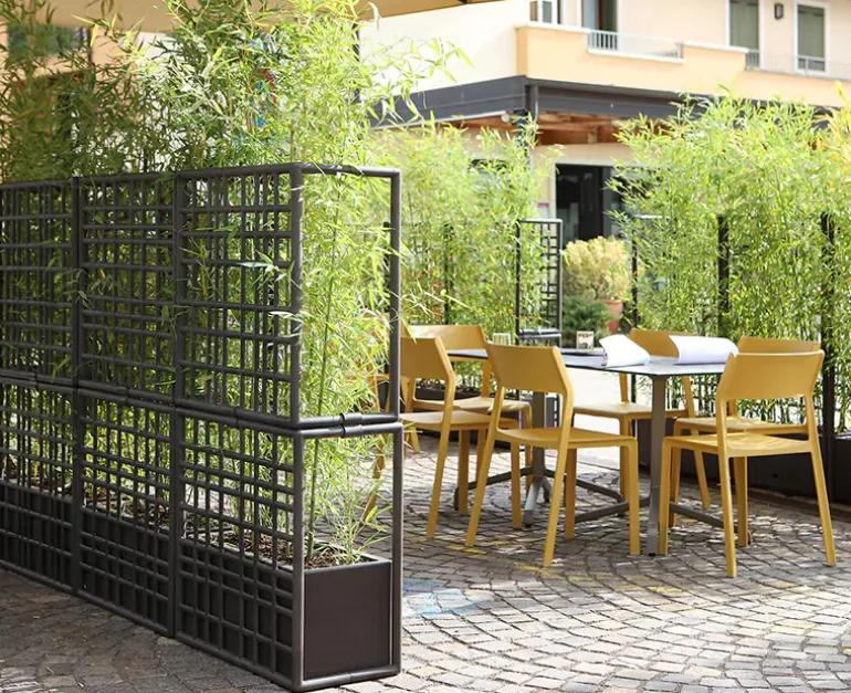 Nardi Sipario 2 Espalier 141 cm - Cactus