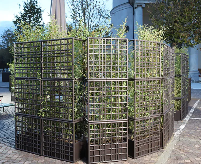 Nardi Sipario 3 Espalier 211 cm - Terra