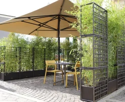 Nardi Sipario 3 Espalier 211 cm - Terra