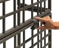 Nardi Sipario 3 Espalier 211 cm - Terra