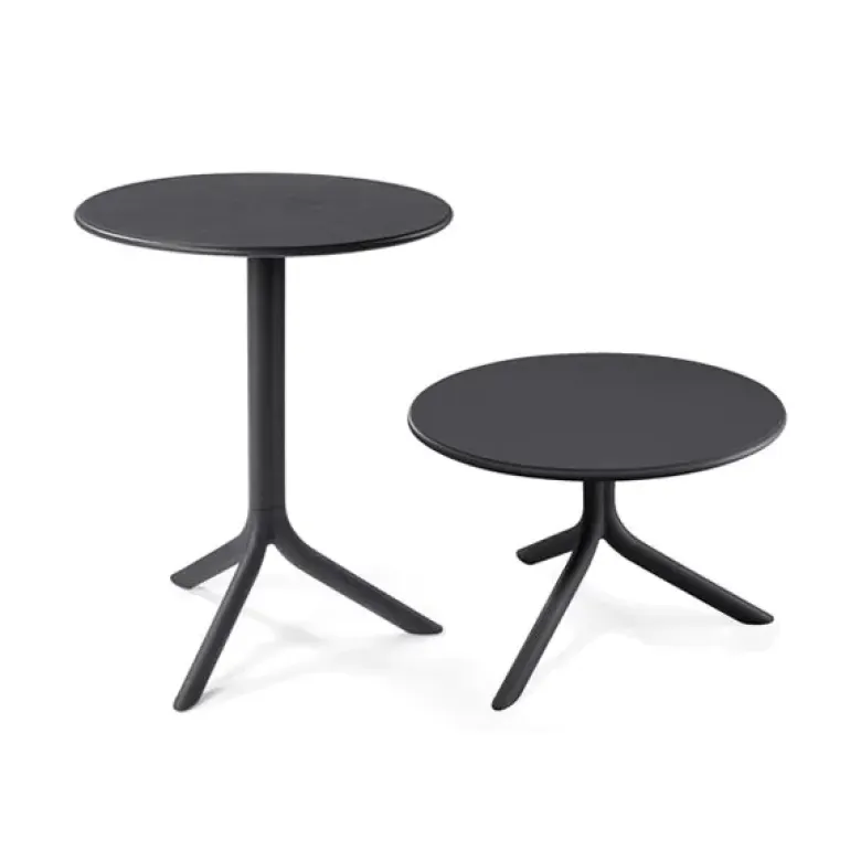 Nardi Spritz Bora cafesæt - Antracit