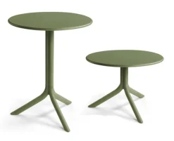 Nardi Spritz Cassia Cafesæt Ø60 - Agave/Sand