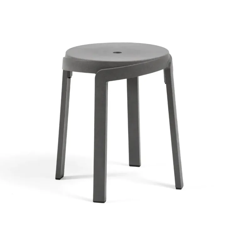 Nardi Stack Mini Skammel - Basalto