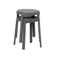 Nardi Stack Mini Skammel - Basalto