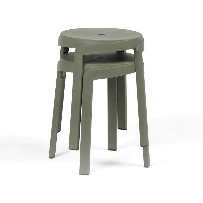 Nardi Stack Mini Skammel - Cactus