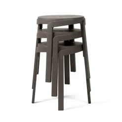 Nardi Stack Mini Skammel - Terra