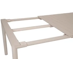 Nardi Tevere udtræksbord 100x210/275 - Sand