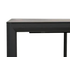 Nardi Tevere udtræksbord 100x210/275 - Antracit