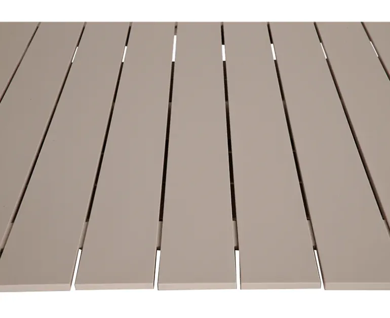 Nardi Tevere udtræksbord 90x147/211 - Sand