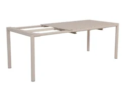 Nardi Tevere udtræksbord 90x147/211 - Sand