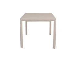 Nardi Tevere udtræksbord 90x147/211 - Sand