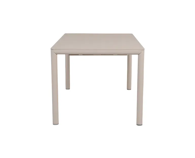 Nardi Tevere udtræksbord 90x147/211 - Sand