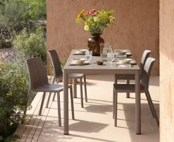 Nardi Tiberina Bistrot Stabelstol - Sand