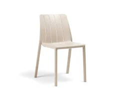 Nardi Tiberina Bistrot Stabelstol - Sand