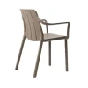 Nardi Tiberina Stabelstol - Latte