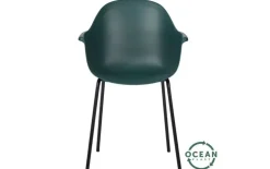 Ocean stol - Grøn