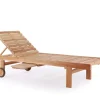 Orlando Solvogn med bord - Classic Teak