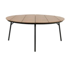 Palina rundt nonwood havebord Ø178 cm