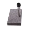 Parasolfod 25kg Grå granit