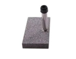 Parasolfod 25kg Grå granit