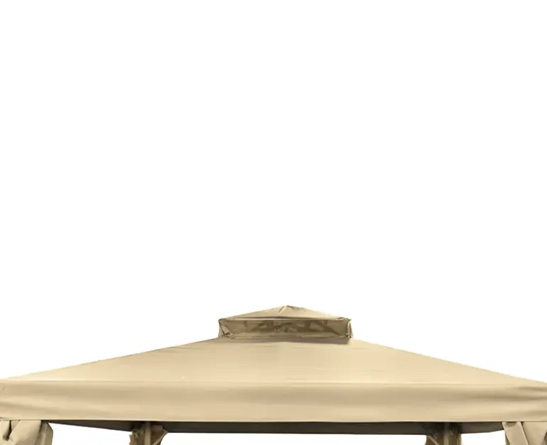 Pavillon 3x3 meter - Natur
