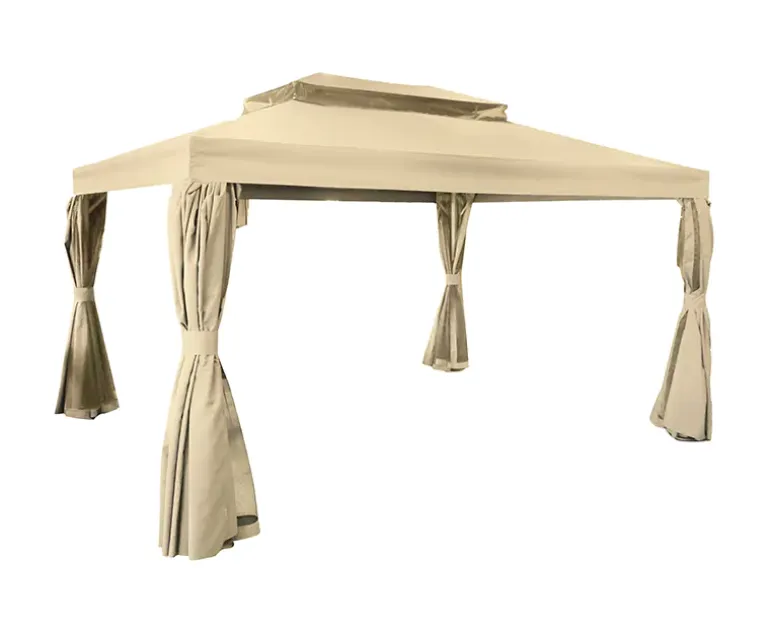 Pavillon 3x4 meter - Natur