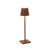 Poldina Micro LED Lampe - Rust