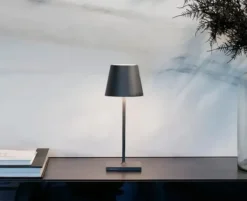 Poldina Mini LED Lampe - Sand