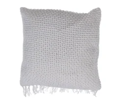 Pyntepude Bomuld 40x40 cm - Hvid