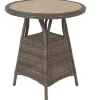 Rio cafebord Ø70 - Dusty