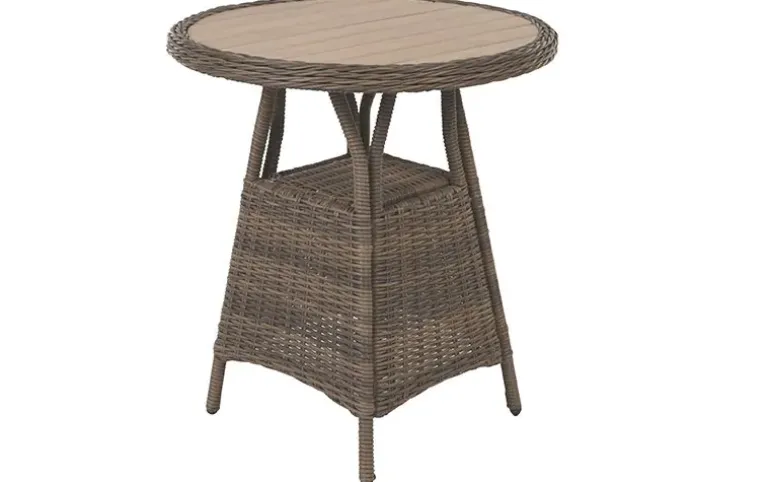 Rio cafebord Ø70 - Dusty