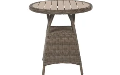 Rio cafebord Ø70 - Dusty